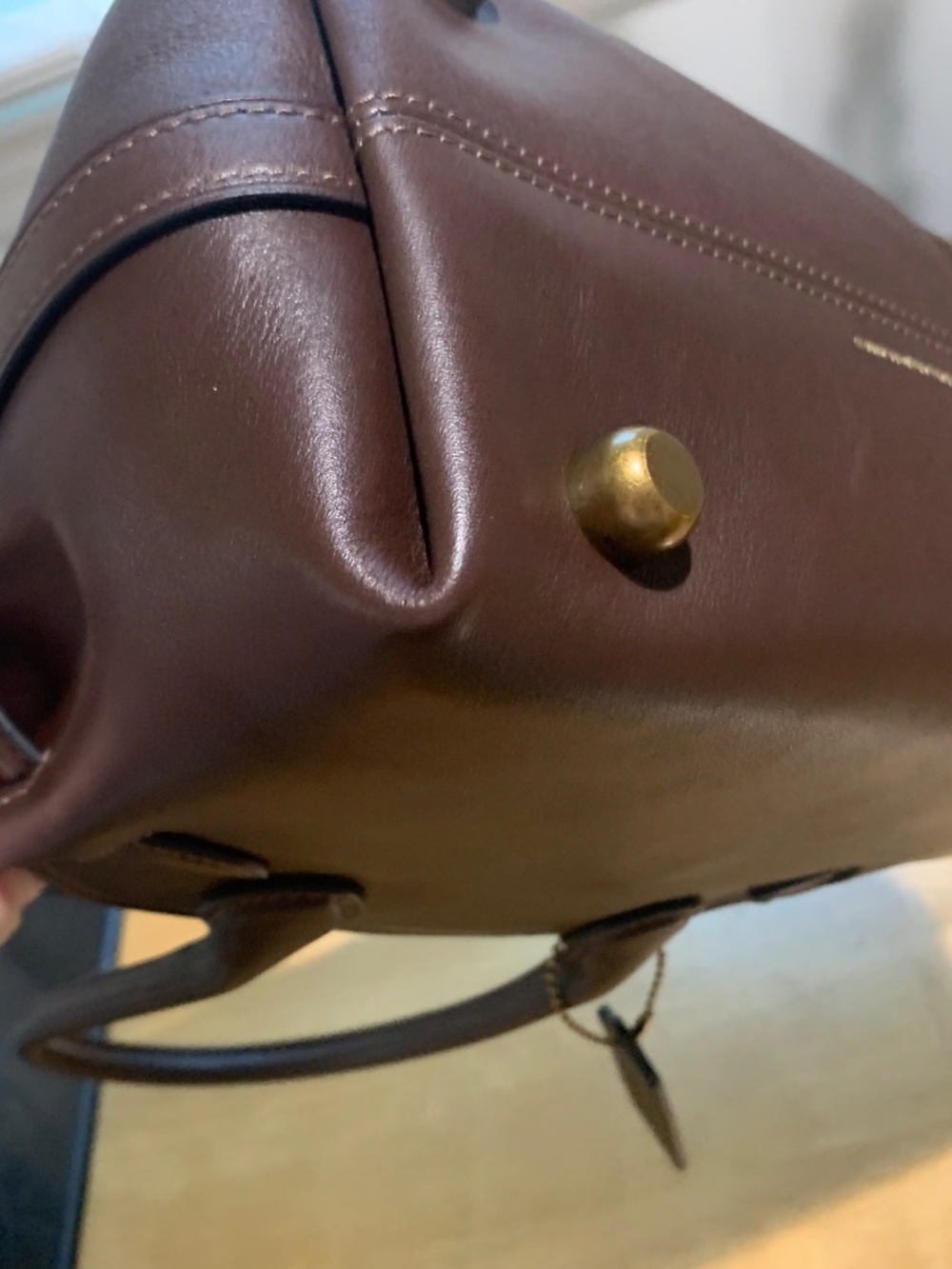 Coach Empire 21 in Maple - Picture 8 of 16